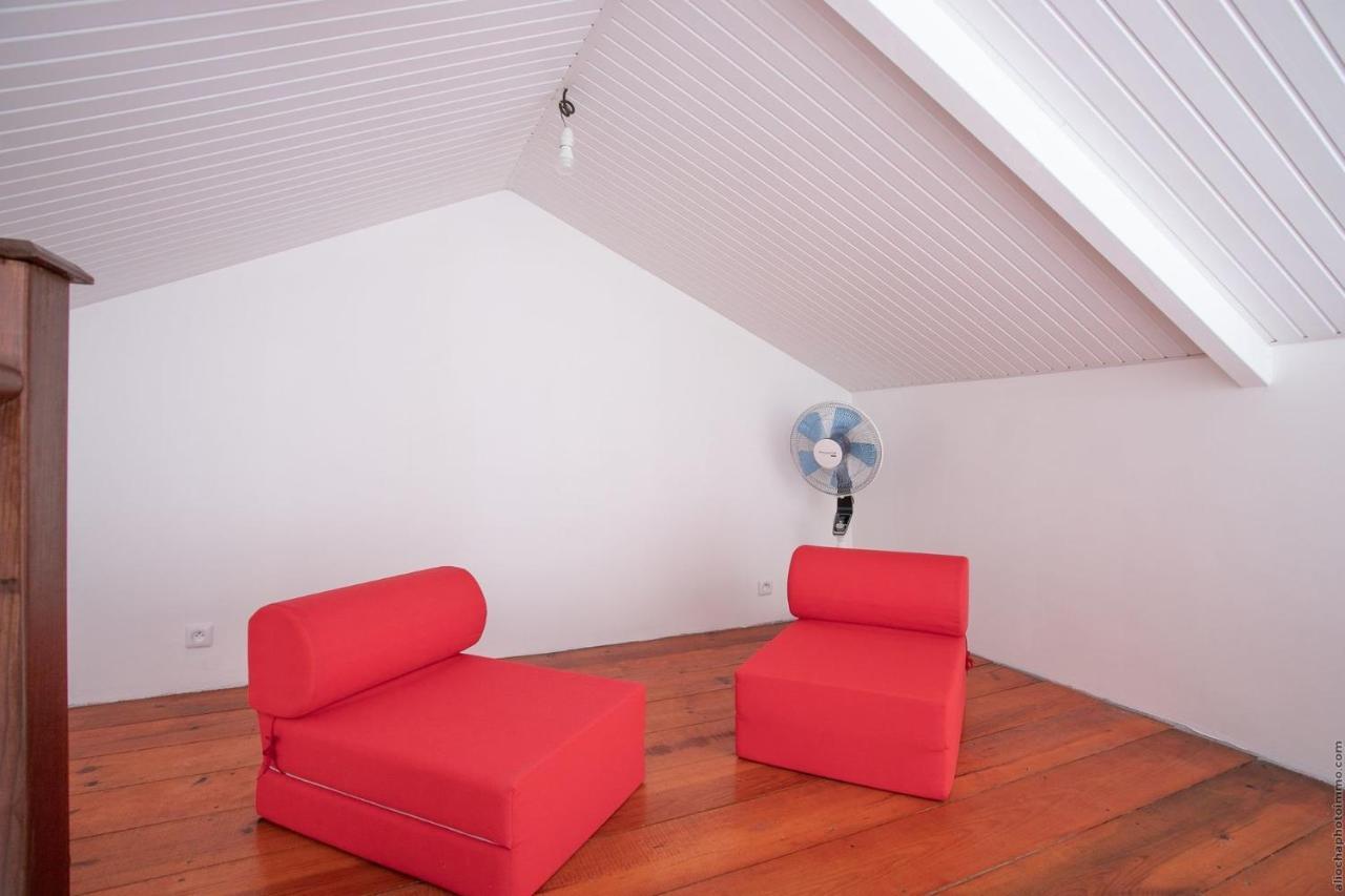 Apartmán Sci Drela La Trinité Exteriér fotografie