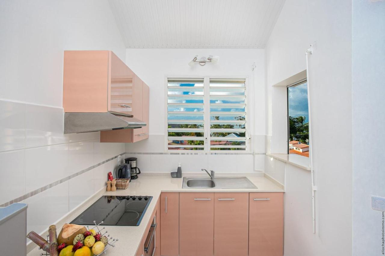 Apartmán Sci Drela La Trinité Exteriér fotografie