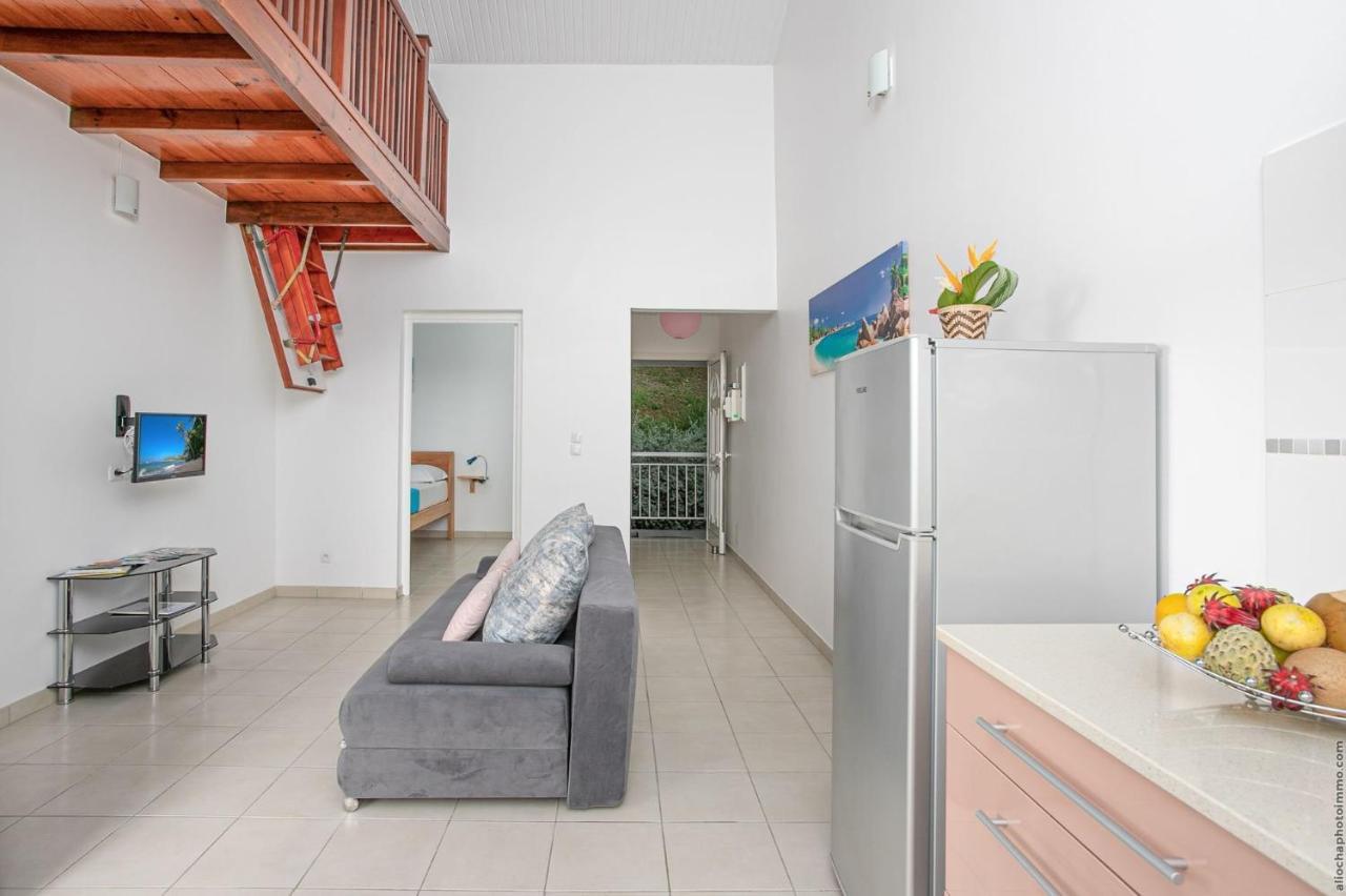 Apartmán Sci Drela La Trinité Exteriér fotografie