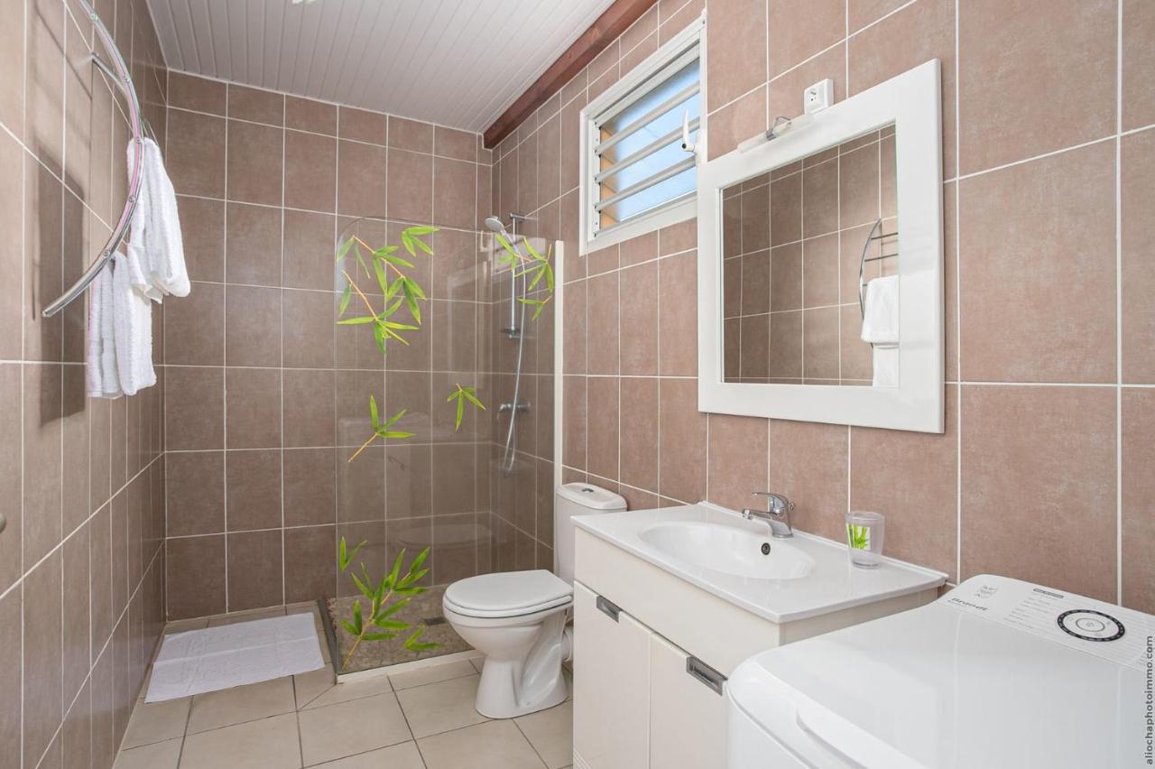 Apartmán Sci Drela La Trinité Exteriér fotografie