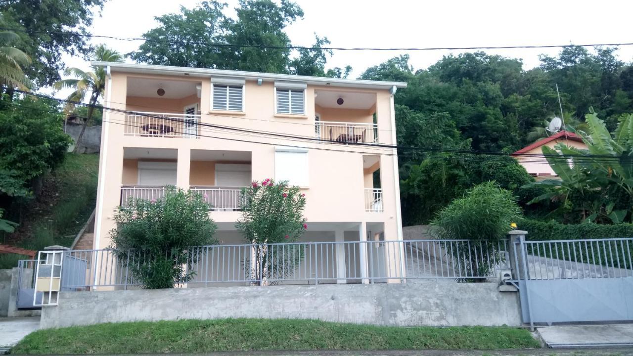 Apartmán Sci Drela La Trinité Exteriér fotografie